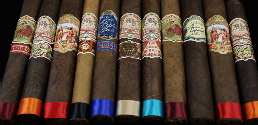 High quality cigars